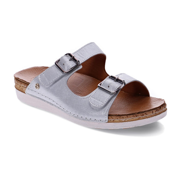 Brighton Platform Slide Sandal – Revere Shoes Canada