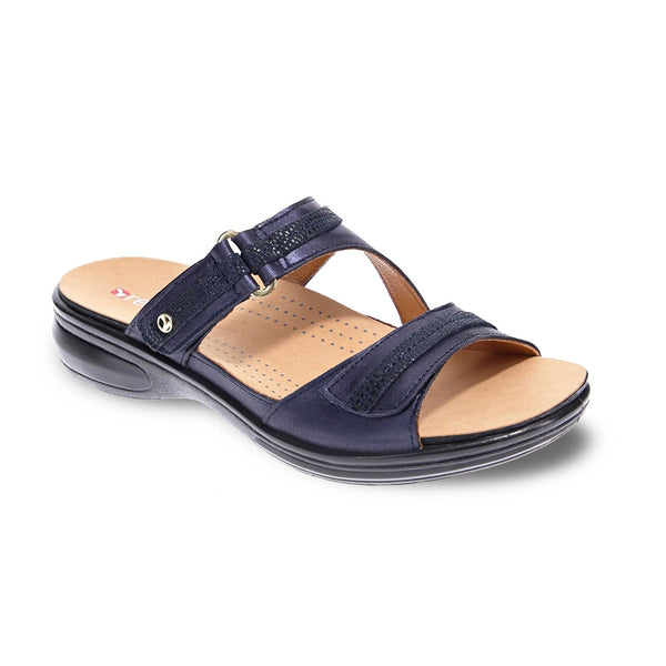 Rio Slide Wide Revere Shoes Canada